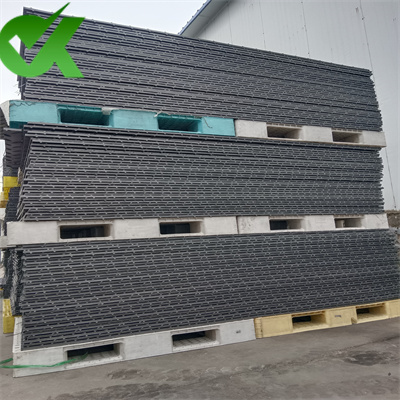 20-50 mm Ground nstruction mats  60 T load capacity application